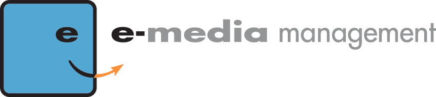 e-media management